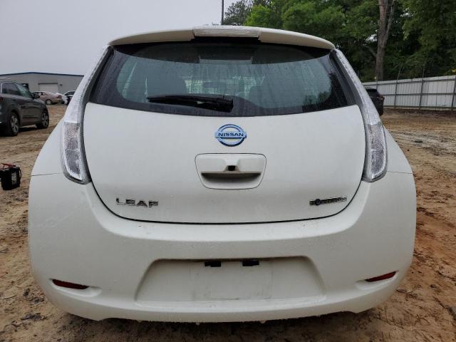 1N4AZ0CP6FC314879 2015 Nissan Leaf S