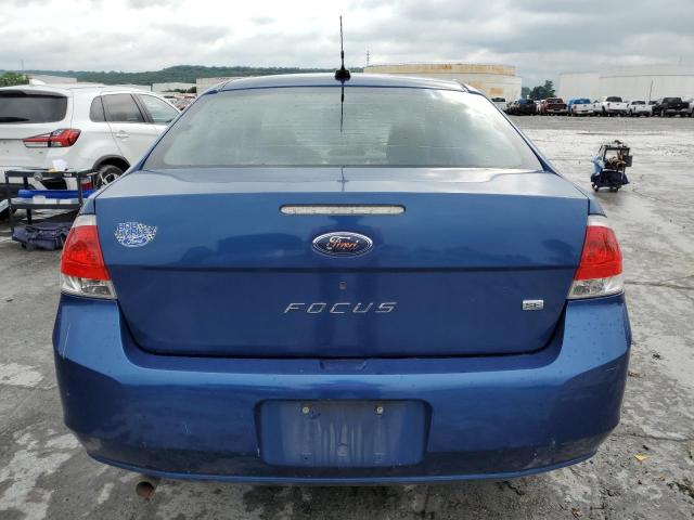 2008 Ford Focus Se VIN: 1FAHP35N88W294587 Lot: 56856764