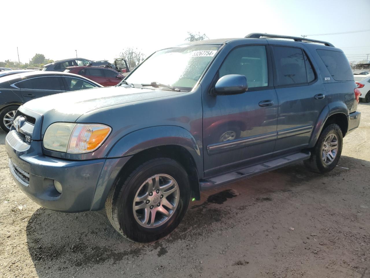 5TDZT34A07S284451 2007 Toyota Sequoia Sr5