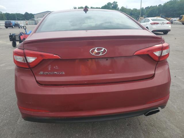 2016 Hyundai Sonata Se VIN: 5NPE24AF7GH376038 Lot: 55493134