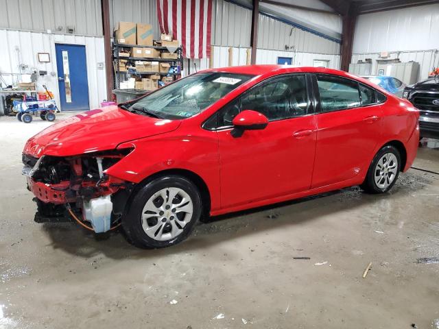 2019 Chevrolet Cruze VIN: 1G1BJ5SM5K7102688 Lot: 54438054