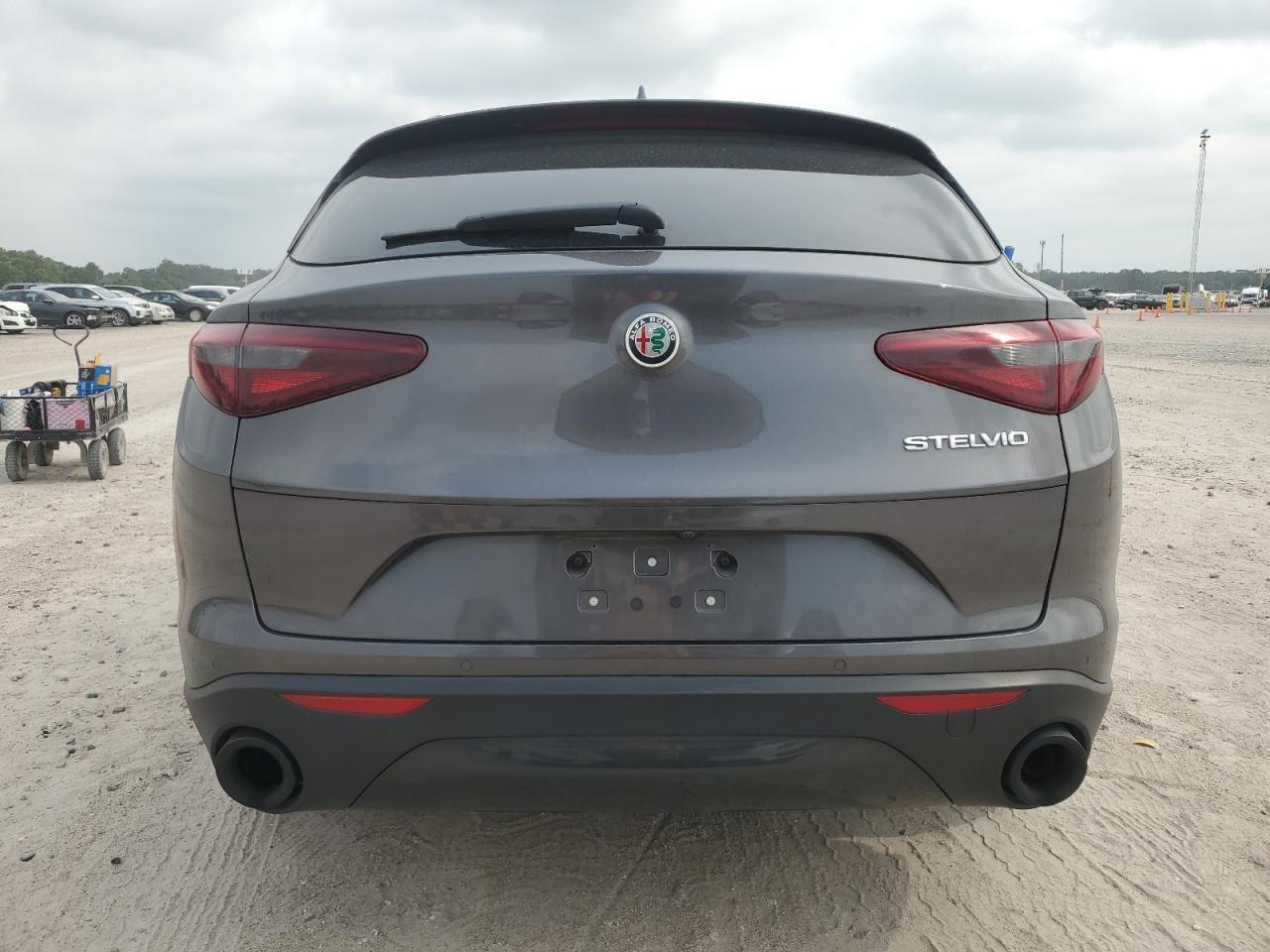ZASPAJAN2N7D47461 2022 Alfa Romeo Stelvio