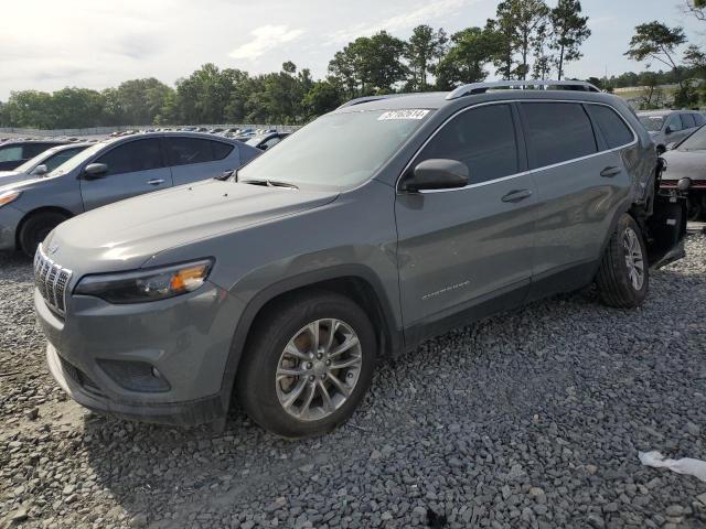 2020 JEEP CHEROKEE L - 1C4PJLLB0LD641771