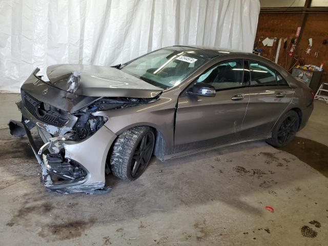 2018 Mercedes-Benz Cla 250 4Matic VIN: WDDSJ4GB9JN602054 Lot: 52544974