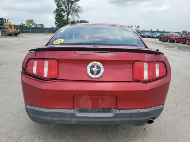 2010 Ford Mustang VIN: 1ZVBP8AN4A5150434 Lot: 54095344