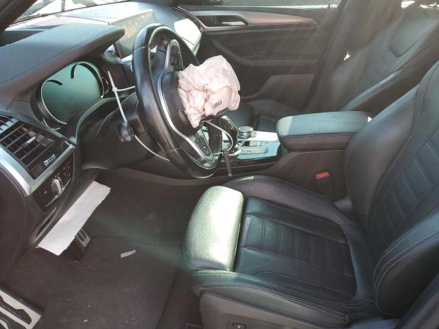 2019 BMW X3 xDrivem40I VIN: 5UXTS3C50K0Z08496 Lot: 56640834