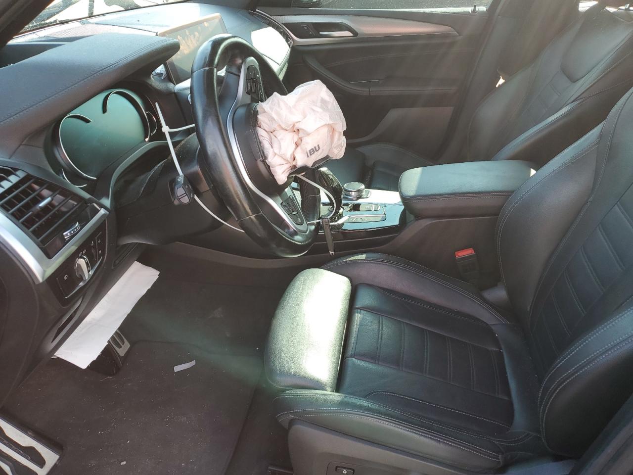 5UXTS3C50K0Z08496 2019 BMW X3 xDrivem40I