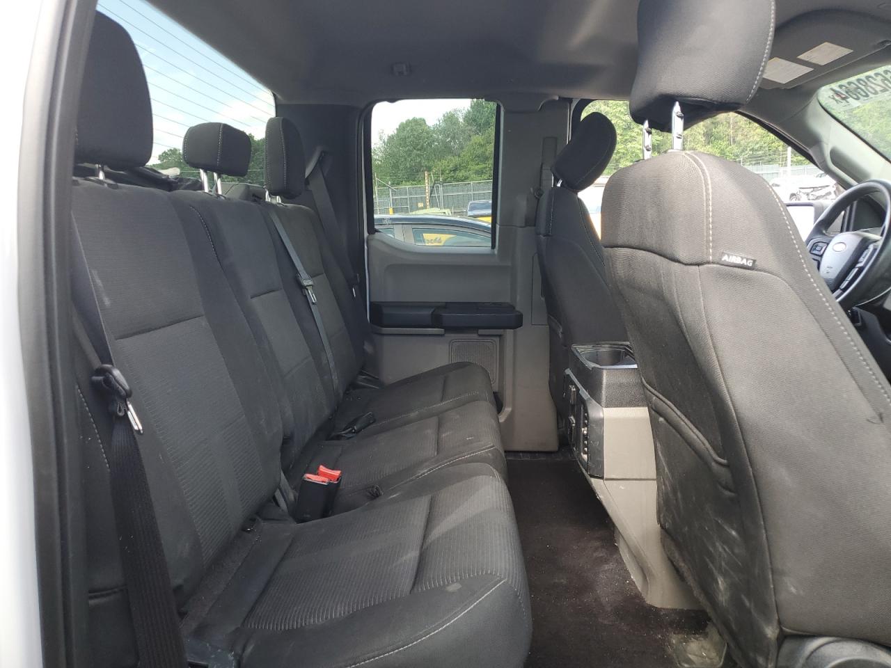 1FTEX1EP8HFC00839 2017 Ford F150 Super Cab