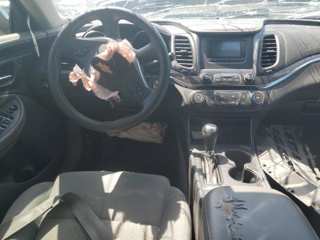 2014 Chevrolet Impala Ls VIN: 1G11Y5SL0EU120472 Lot: 44876344