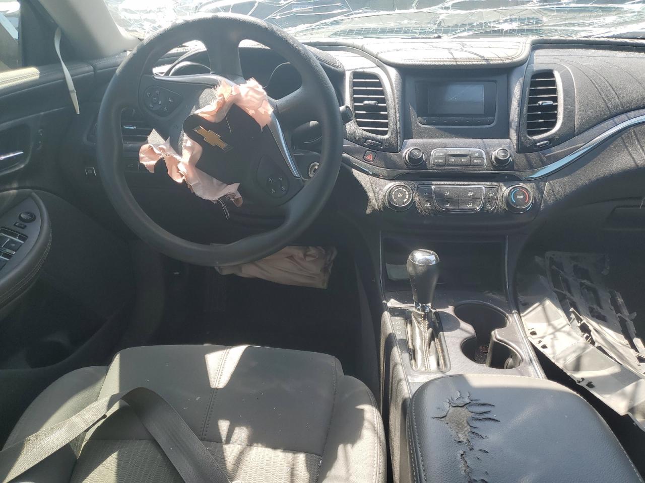 1G11Y5SL0EU120472 2014 Chevrolet Impala Ls