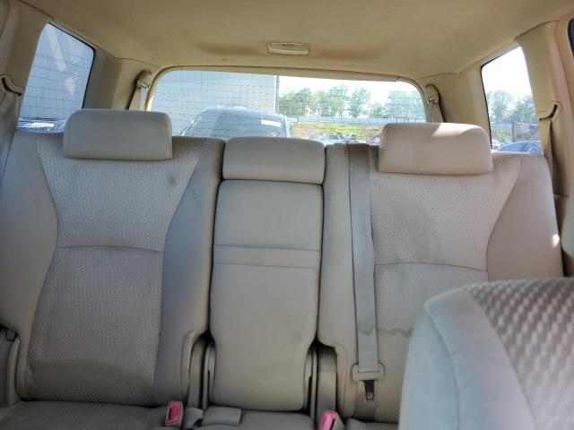 2005 Toyota Highlander Limited VIN: JTEDP21AX50078224 Lot: 55105744