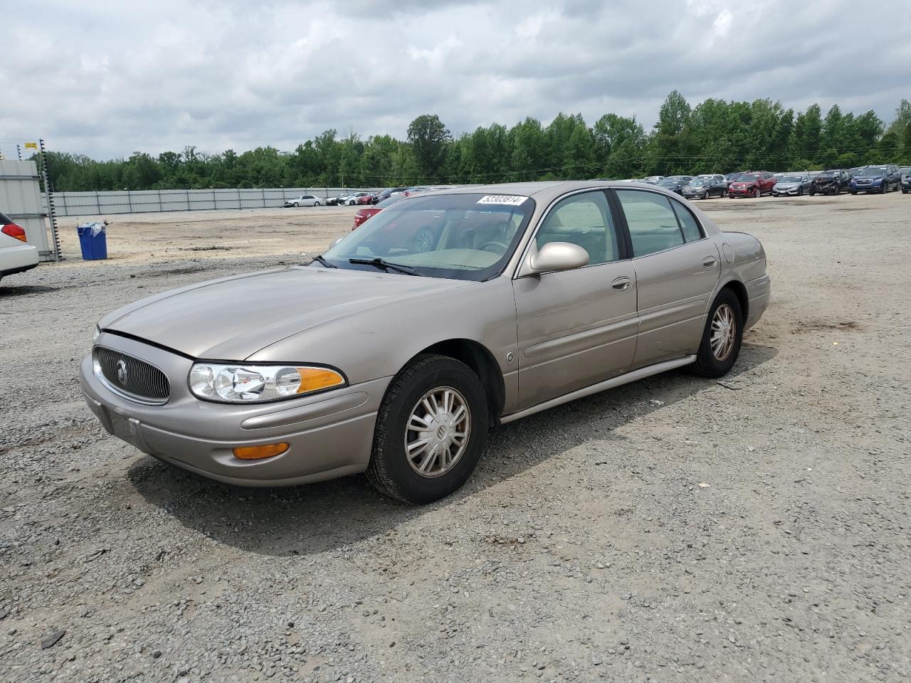 1G4HP52K04U129909 2004 Buick Lesabre Custom