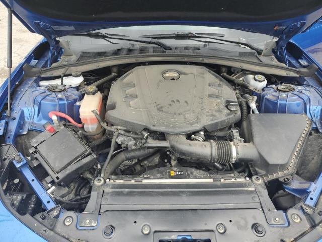 2017 CHEVROLET CAMARO LS - 1G1FA1RS1H0149314