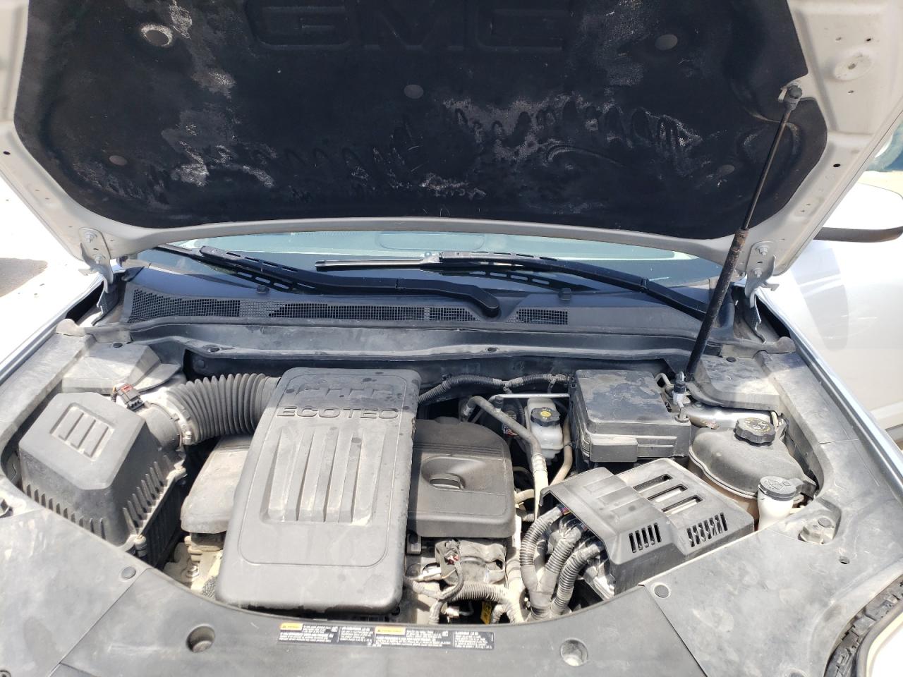 2GKFLVEK7F6308358 2015 GMC Terrain Sle