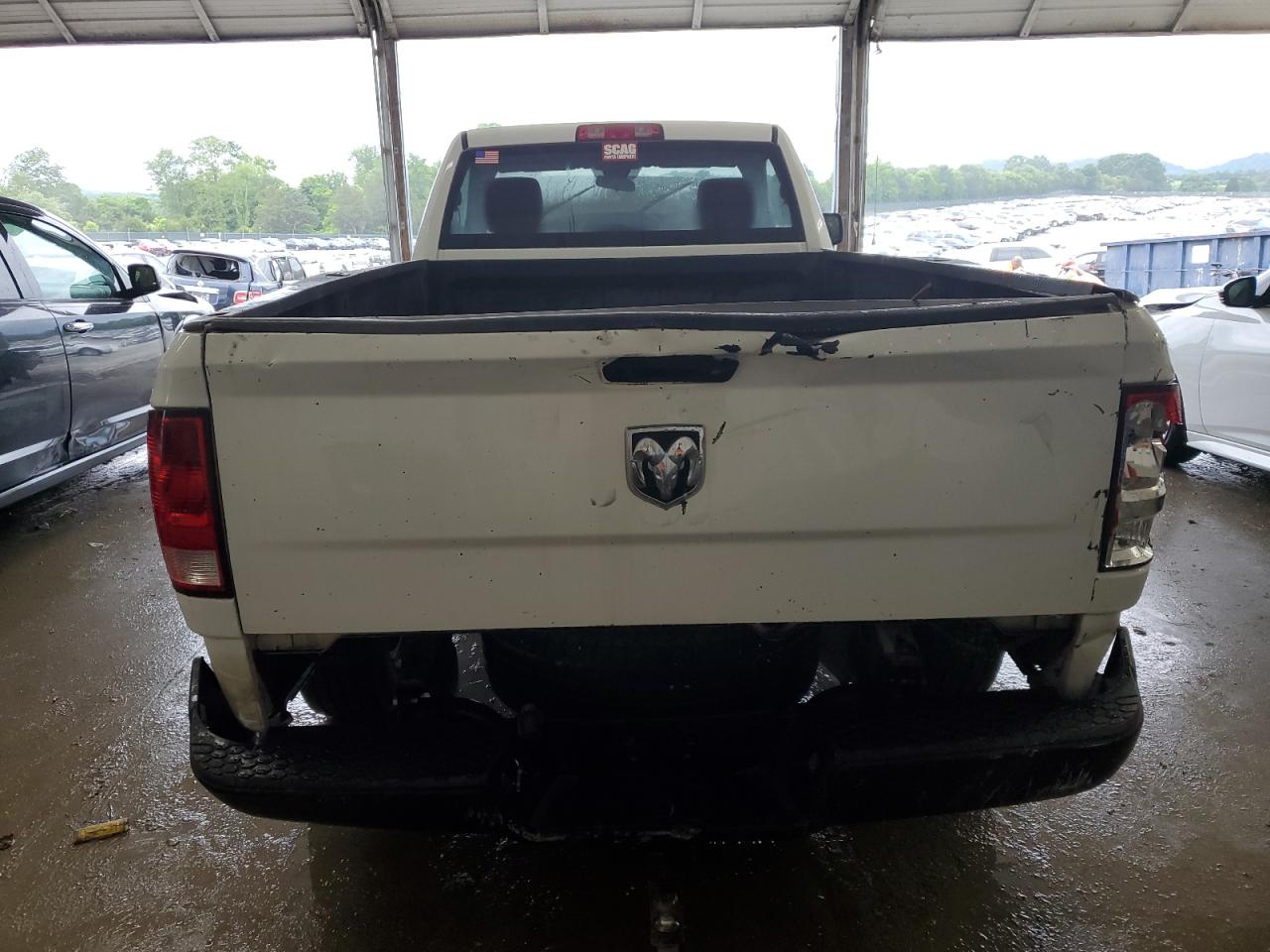 3C6JR6DT4EG182068 2014 Ram 1500 St