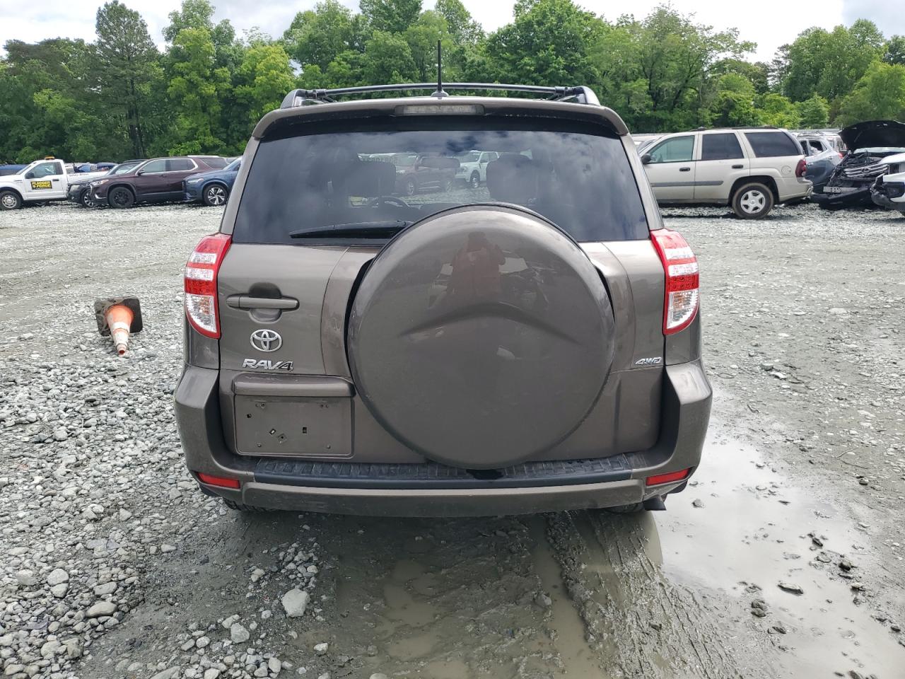 2T3BF4DV5BW143626 2011 Toyota Rav4