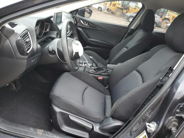 2016 Mazda 3 Sport VIN: JM1BM1T72G1313759 Lot: 54395944