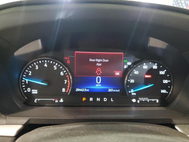 2022 FORD EXPLORER X - 1FMSK8DH5NGA72338