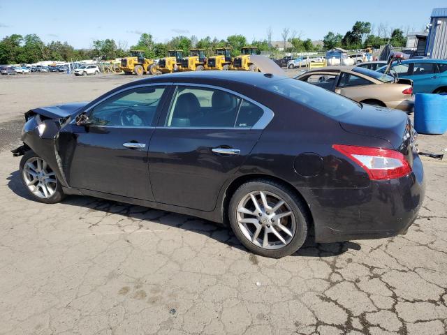 Vin: 1n4aa5ap2bc801921, lot: 85551054, nissan maxima s 20112