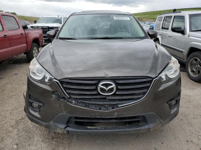 2016 Mazda Cx-5 Touring VIN: JM3KE4CY0G0730043 Lot: 55859214