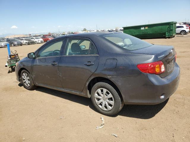 Vin: 1nxbu4ee9az260895, lot: 56332144, toyota corolla base 20102