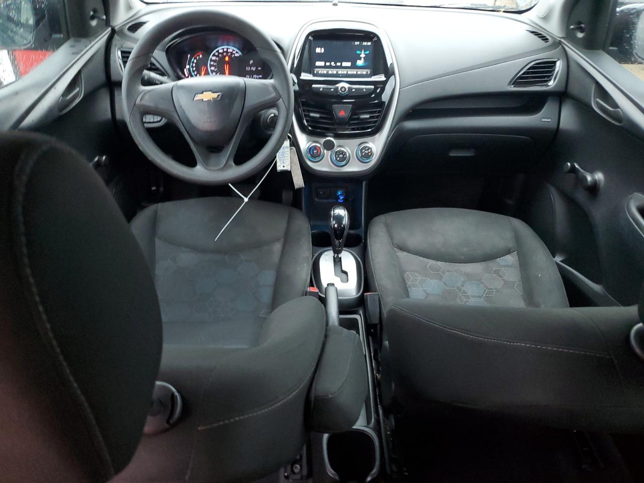 KL8CB6SAXGC584179 2016 Chevrolet Spark Ls