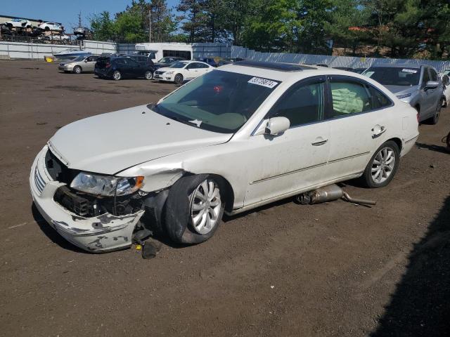 2006 Hyundai Azera Se VIN: KMHFC46F16A080024 Lot: 55739874