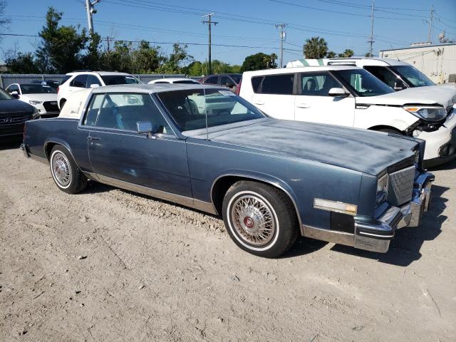 1985 Cadillac Eldorado VIN: 1G6EL5788FE673526 Lot: 53100894