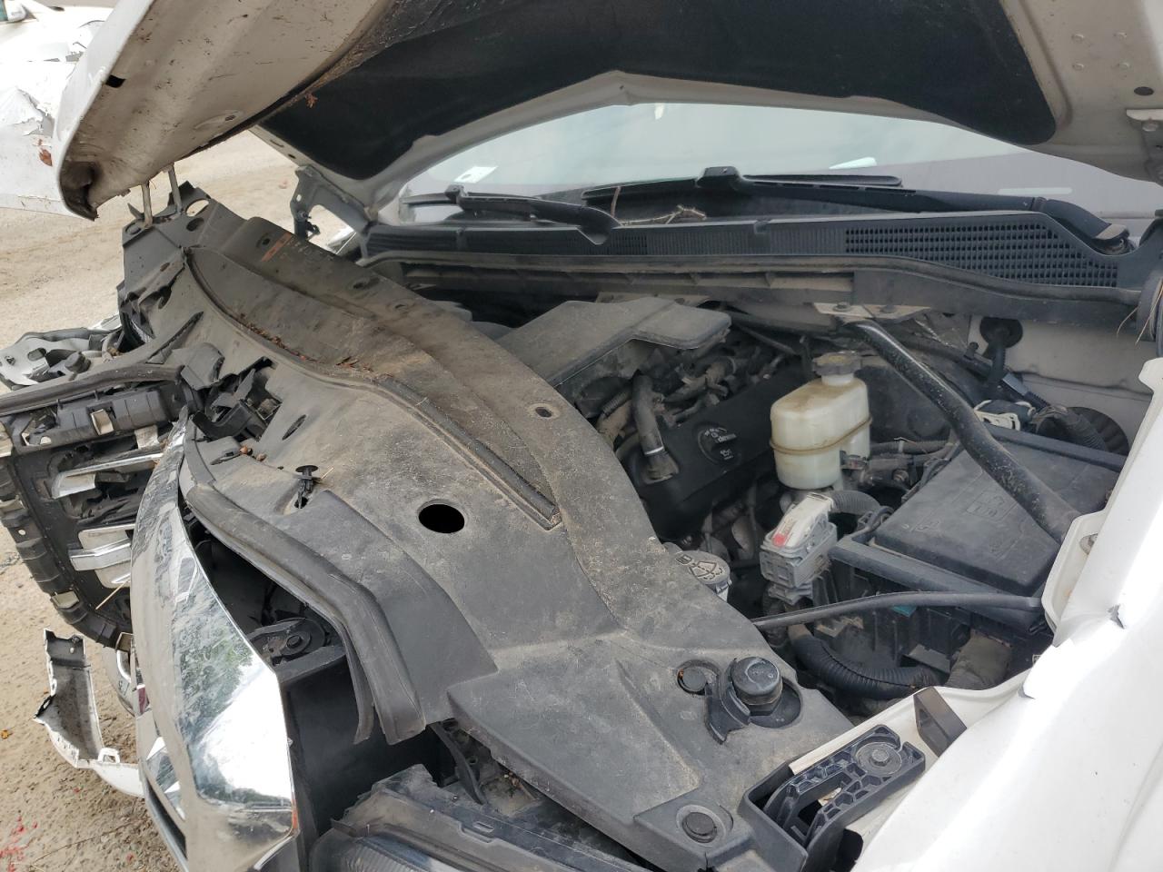 3GTP1NEC5HG446132 2017 GMC Sierra C1500 Slt