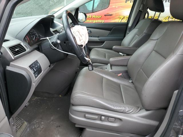2015 HONDA ODYSSEY EX - 5FNRL5H61FB045883