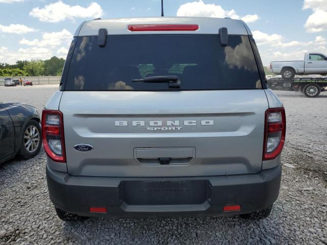 2023 Ford Bronco Sport Big Bend VIN: 3FMCR9B61PRD38859 Lot: 55244664