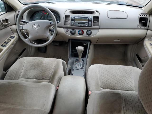 2004 Toyota Camry Le VIN: 4T1BE32K94U296463 Lot: 54685734