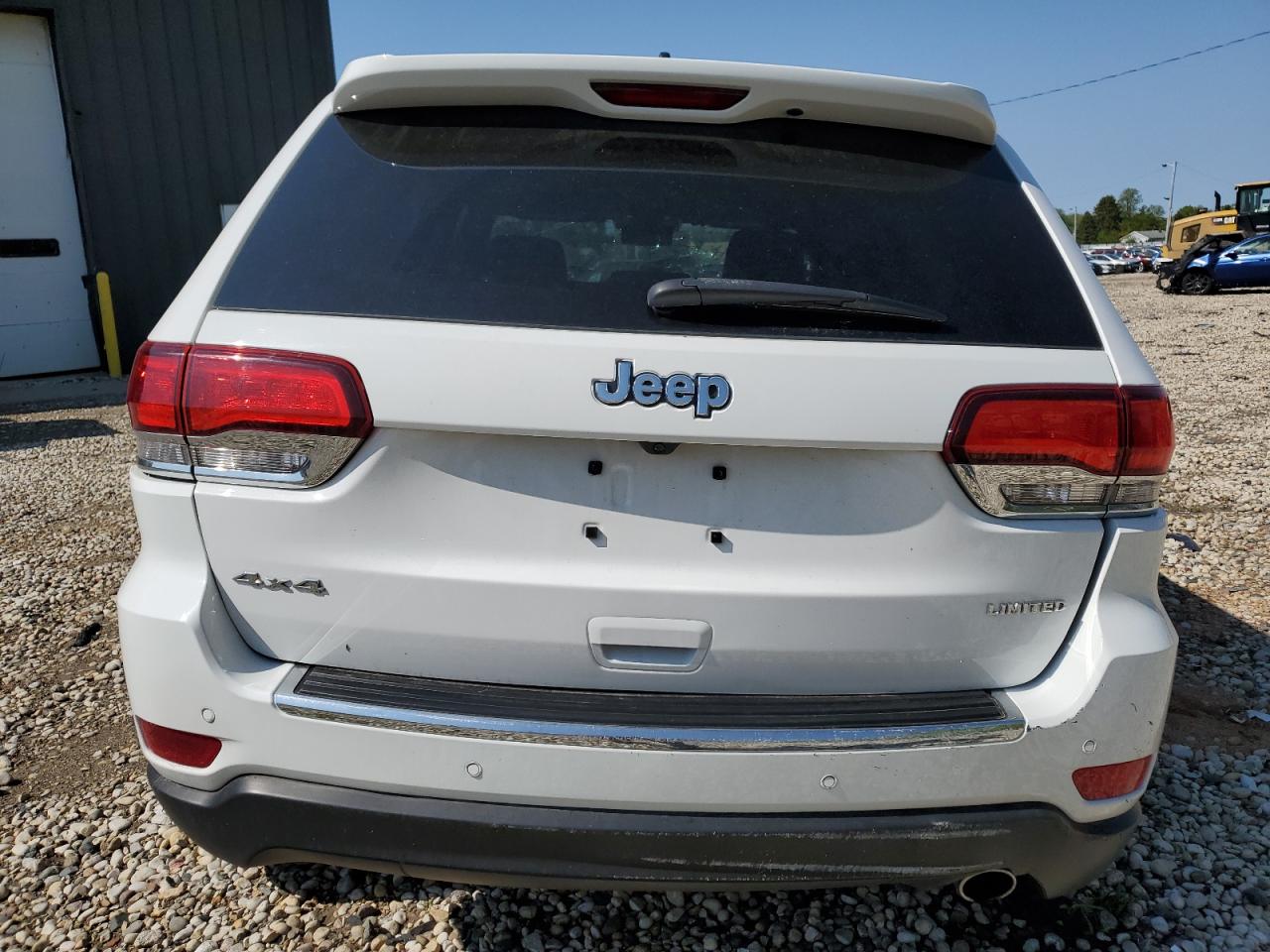 1C4RJFBG3LC364305 2020 Jeep Grand Cherokee Limited