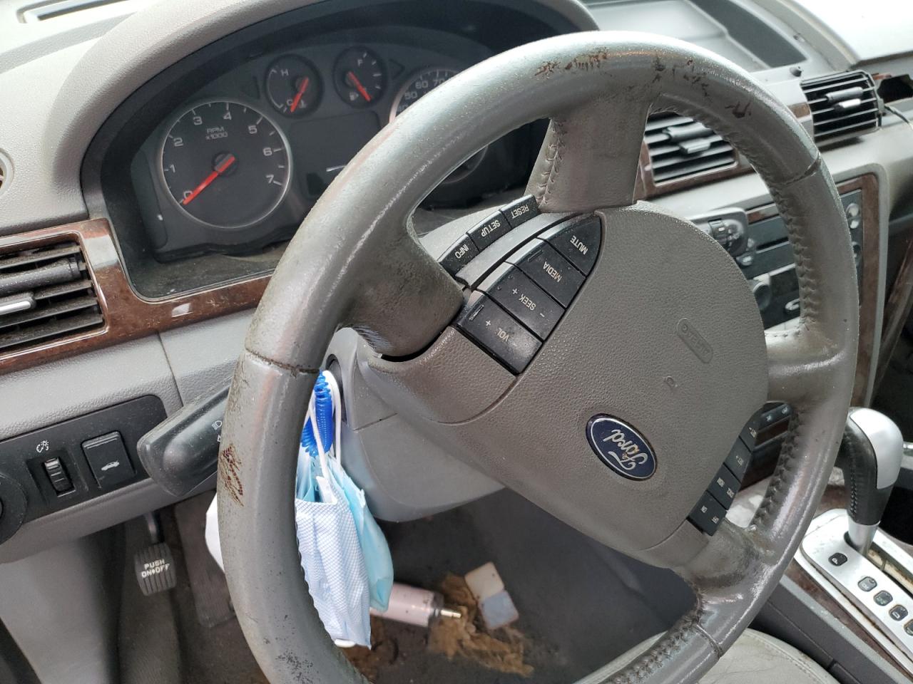 1FAHP24196G166570 2006 Ford Five Hundred Sel