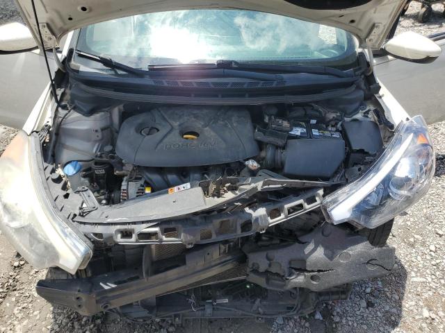 VIN KNAFK4A69E5187860 2014 KIA Forte, LX no.11