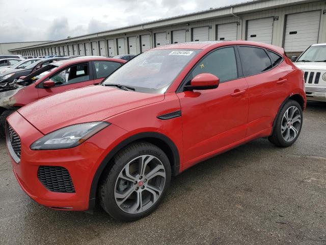 2018 Jaguar E-Pace First Edition VIN: SADFL2FX3J1Z01431 Lot: 55354164