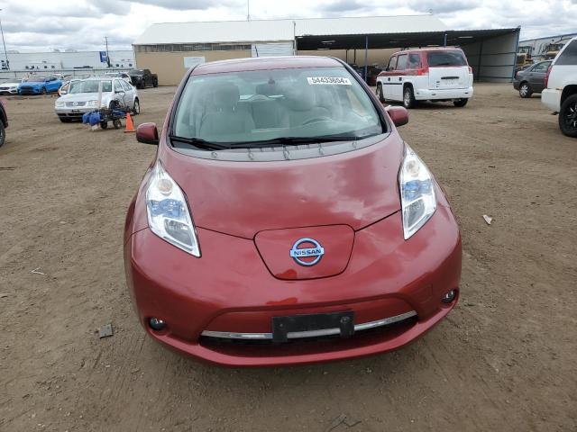 2015 Nissan Leaf S VIN: 1N4AZ0CP1FC316832 Lot: 54433654