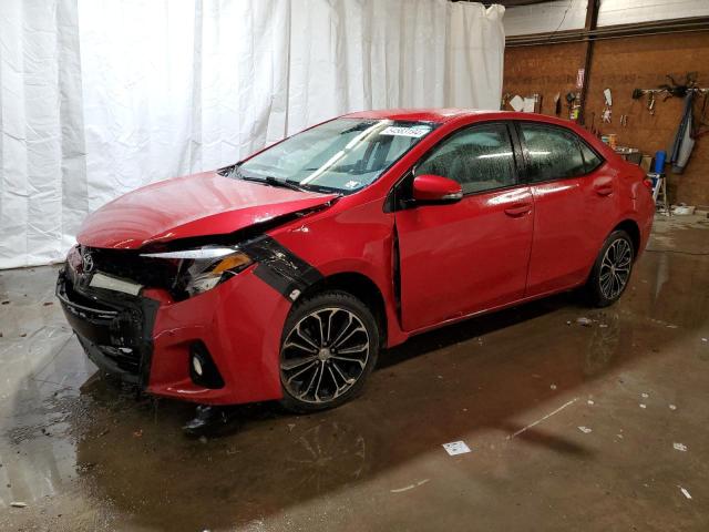 2016 Toyota Corolla L VIN: 2T1BURHE3GC741406 Lot: 54583194