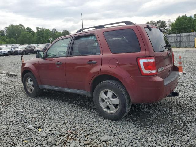 2012 Ford Escape Xlt VIN: 1FMCU0D79CKC13316 Lot: 53861364