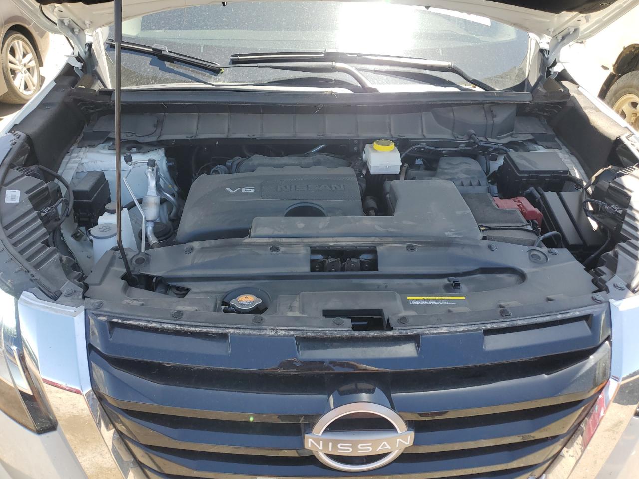 5N1DR3CC3PC217707 2023 Nissan Pathfinder Sl