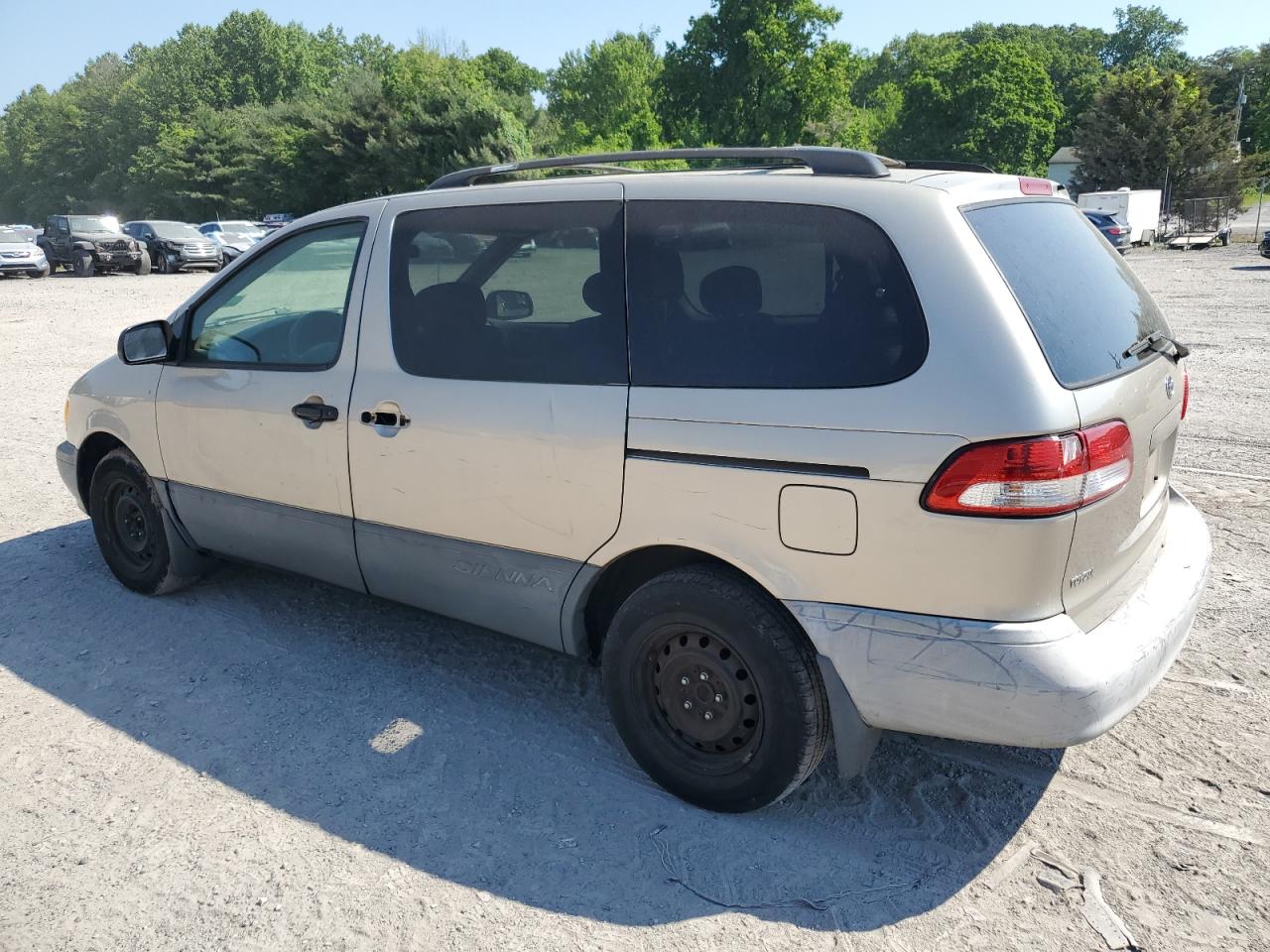 4T3ZF19C33U554416 2003 Toyota Sienna Ce