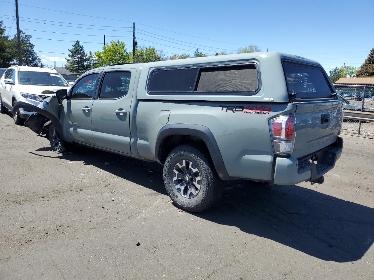 3TMDZ5BN3PM146350 2023 Toyota Tacoma Double Cab