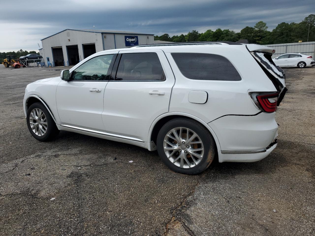 1C4RDHDG3GC437324 2016 Dodge Durango Limited