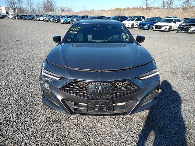 2023 Acura Tlx Tech A VIN: 19UUB5F58PA001480 Lot: 55321564