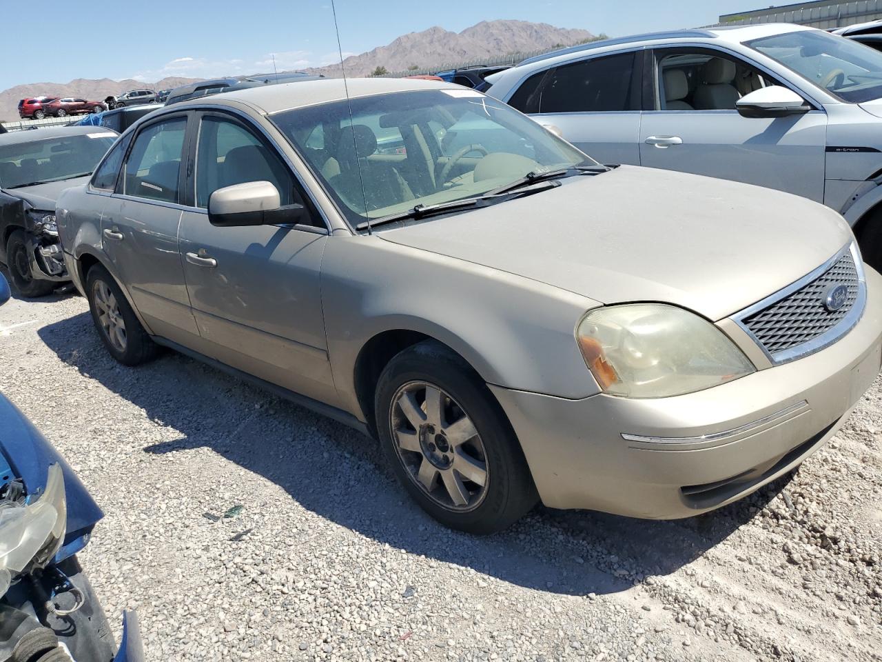 1FAFP23165G143075 2005 Ford Five Hundred Se