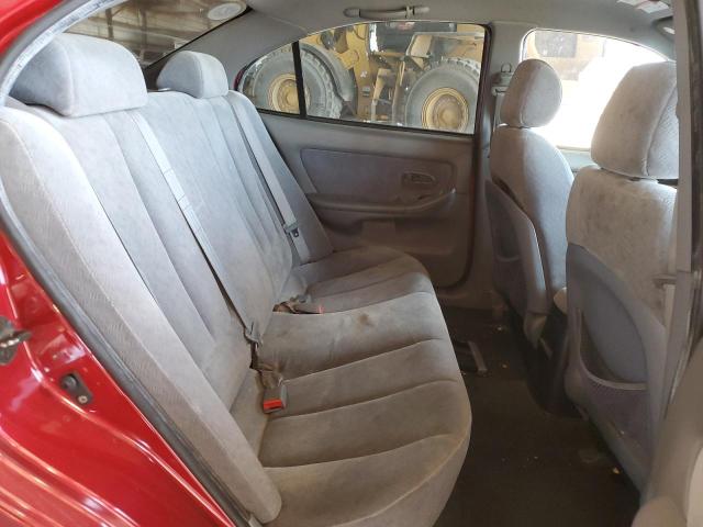 2004 Hyundai Elantra Gls VIN: KMHDN46D54U794587 Lot: 55976244