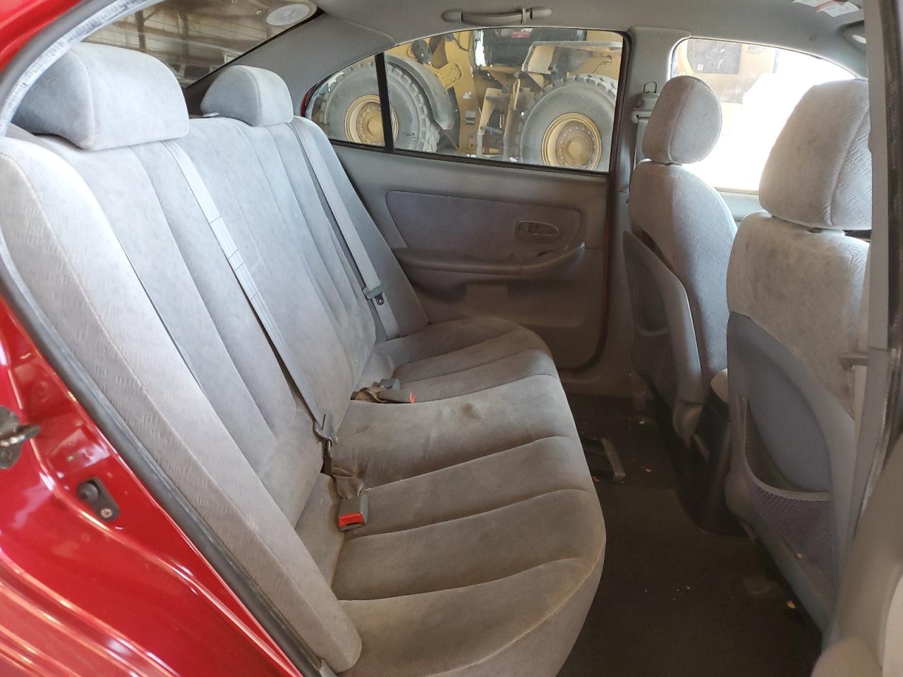 KMHDN46D54U794587 2004 Hyundai Elantra Gls