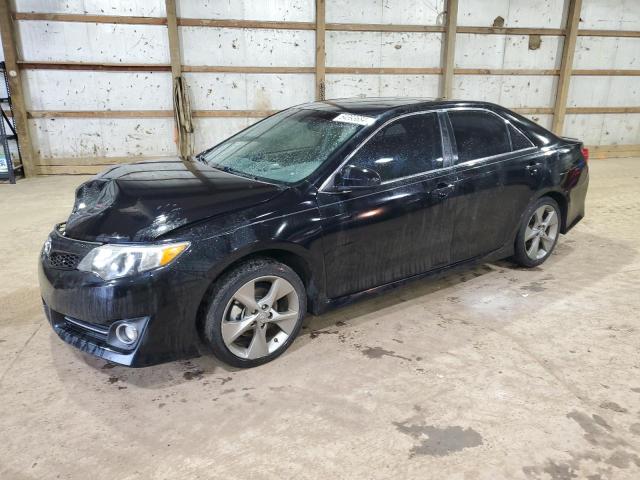 Lot #2535706099 2012 TOYOTA CAMRY BASE salvage car