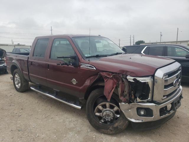 2015 Ford F250 Super Duty VIN: 1FT7W2BT4FEC77942 Lot: 55954714