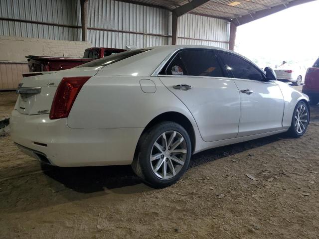2016 Cadillac Cts Luxury Collection VIN: 1G6AX5SS6G0164992 Lot: 53806724